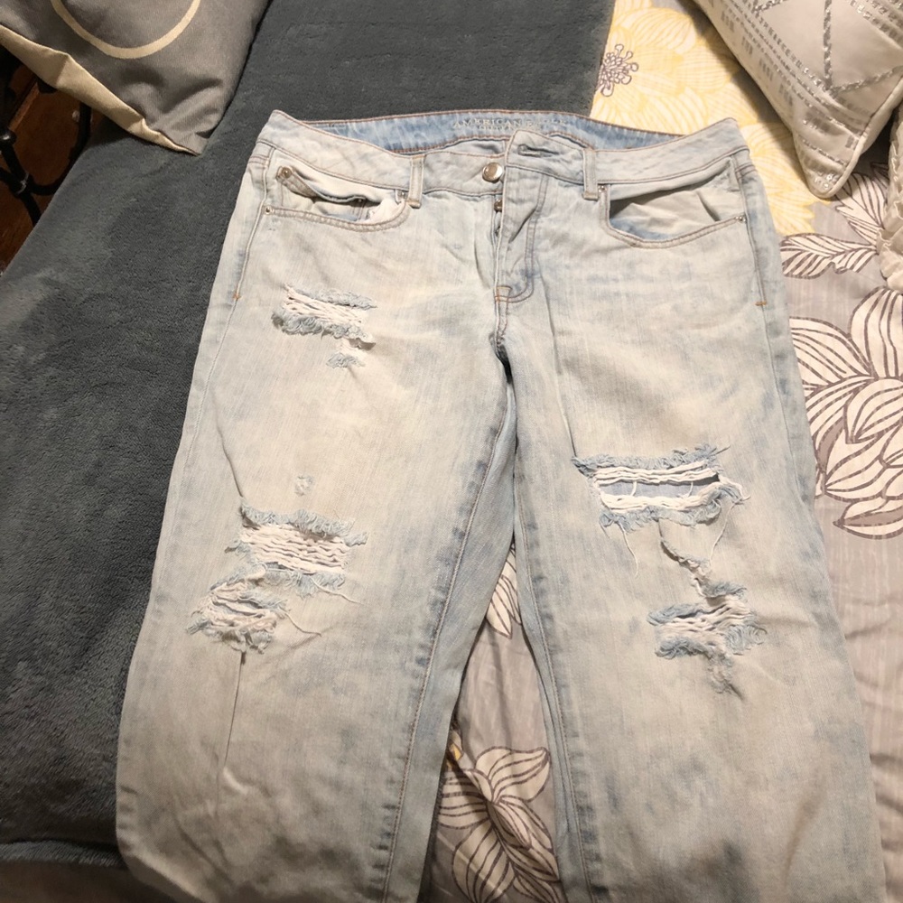 American Eagle Tomboys 14R